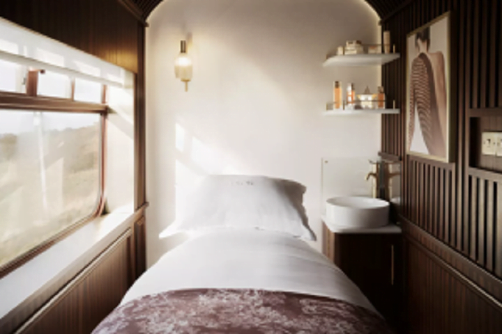 Royal Scotsman, A Belmond Train Unveils New Dior Spa And Launches Themed Journeys For 2023