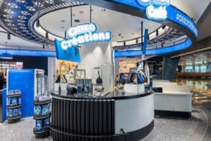 A World-First for the World’s Number One Cookie*: OREO Café opens in Qatar