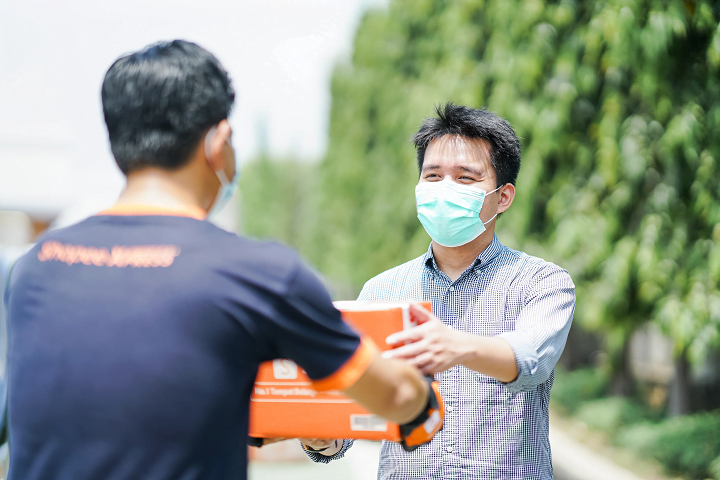 Shopee Express Couriers Drive Community Inclusion and Business Success