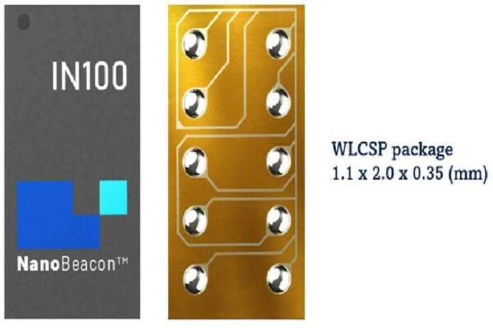 InPlay Unveils World’s Smallest Bluetooth SoC in WLCSP Package