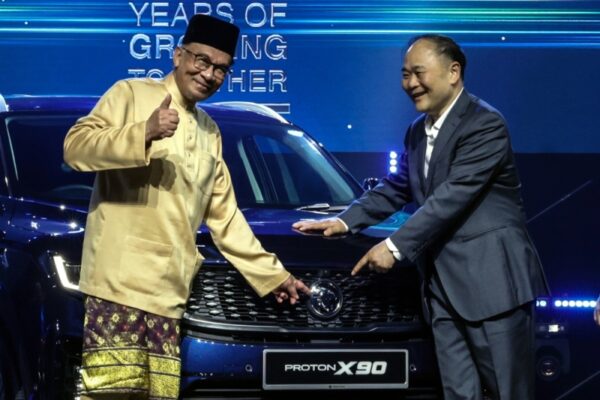 Malaysia to attract more Chinese companies to spur automotive sector