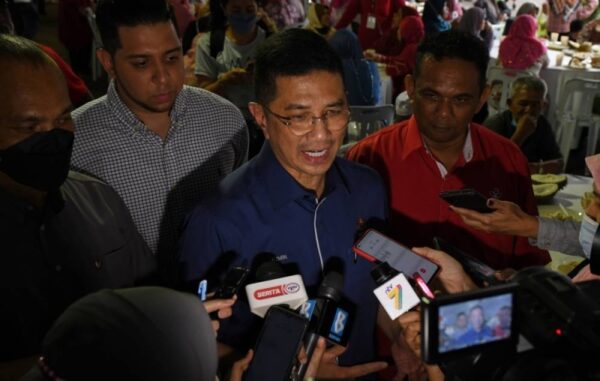 Azmin hints at not contesting in state polls