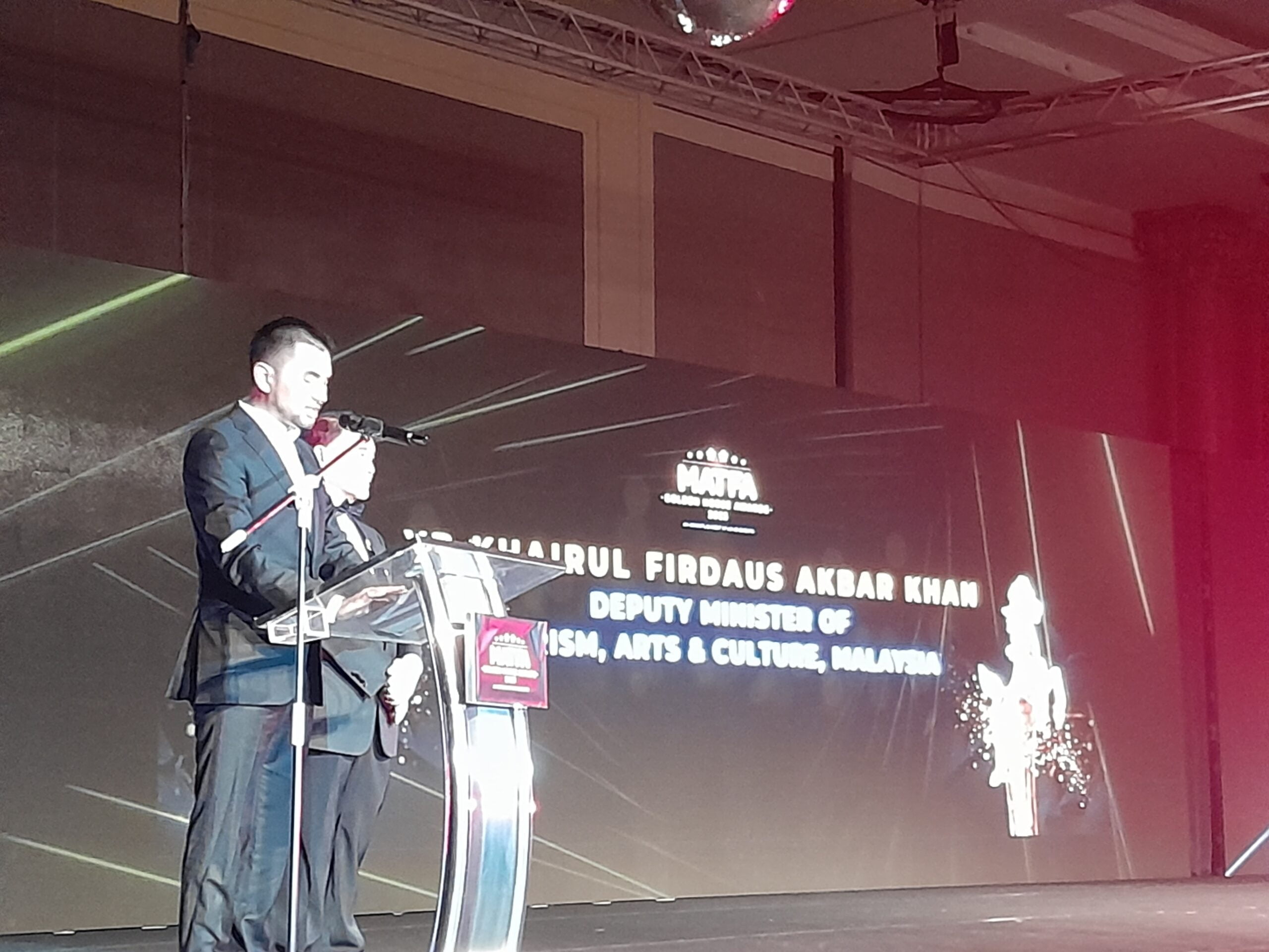 Khairul Firdaus: Theme park, family attraction industry important hub for Malaysian tourism