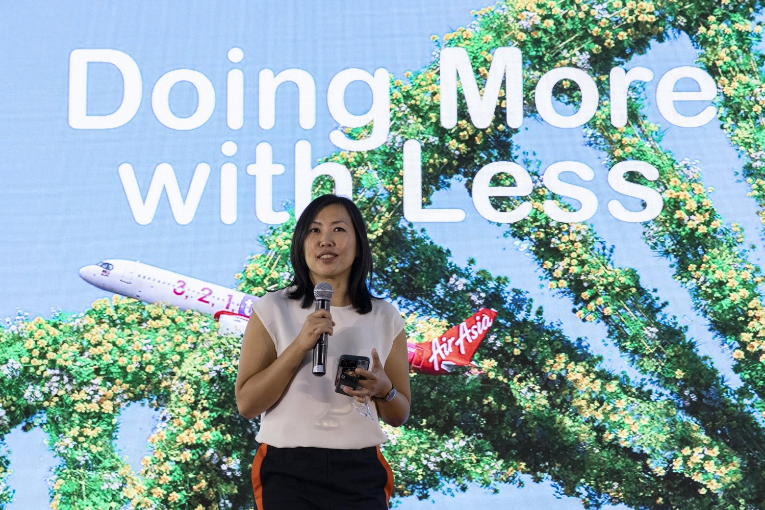 AirAsia hosts its first ever Sustainability Day