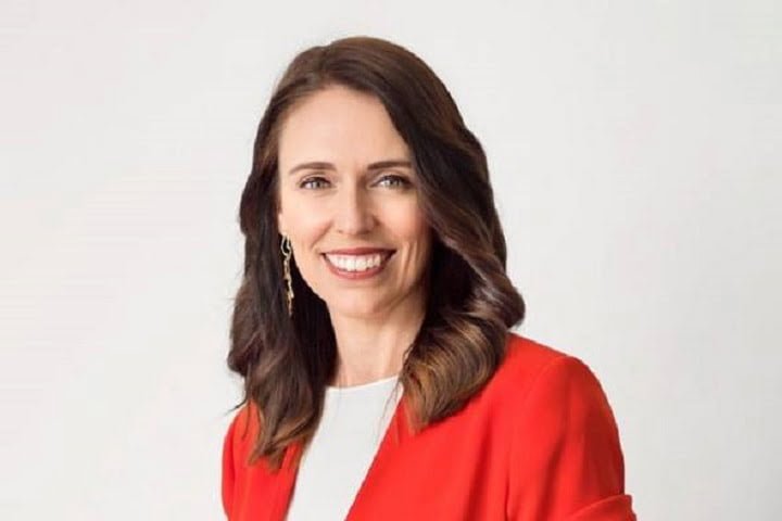 Jacinda Ardern becomes a dame as New Zealand honours former PM