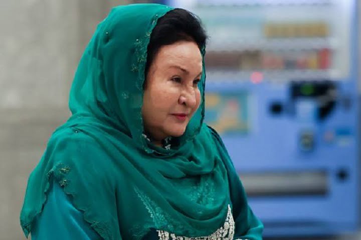 Rosmah applies for temporary release of passport to go to Singapore