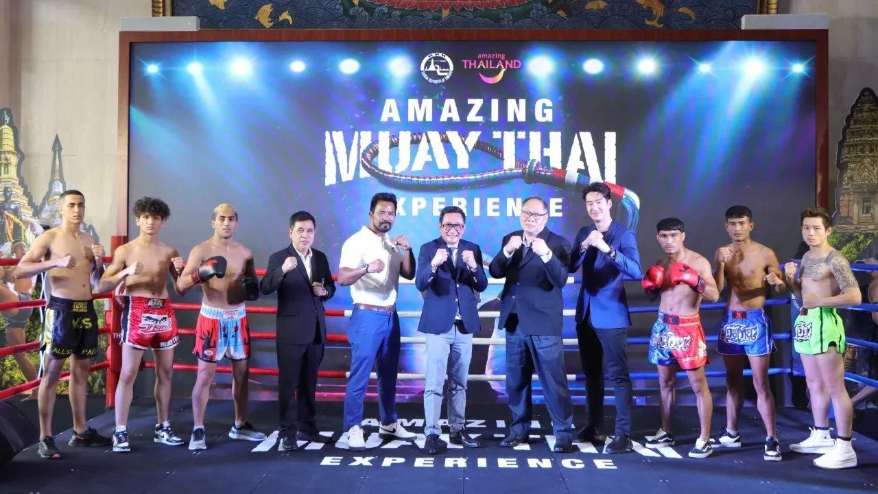 Amazing Muay Thai Experience’ to showcase legendary Thai martial art