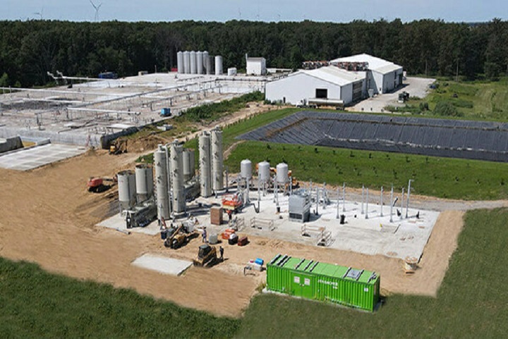 On-farm Renewable Natural Gas Facility Expands With DVO Technology