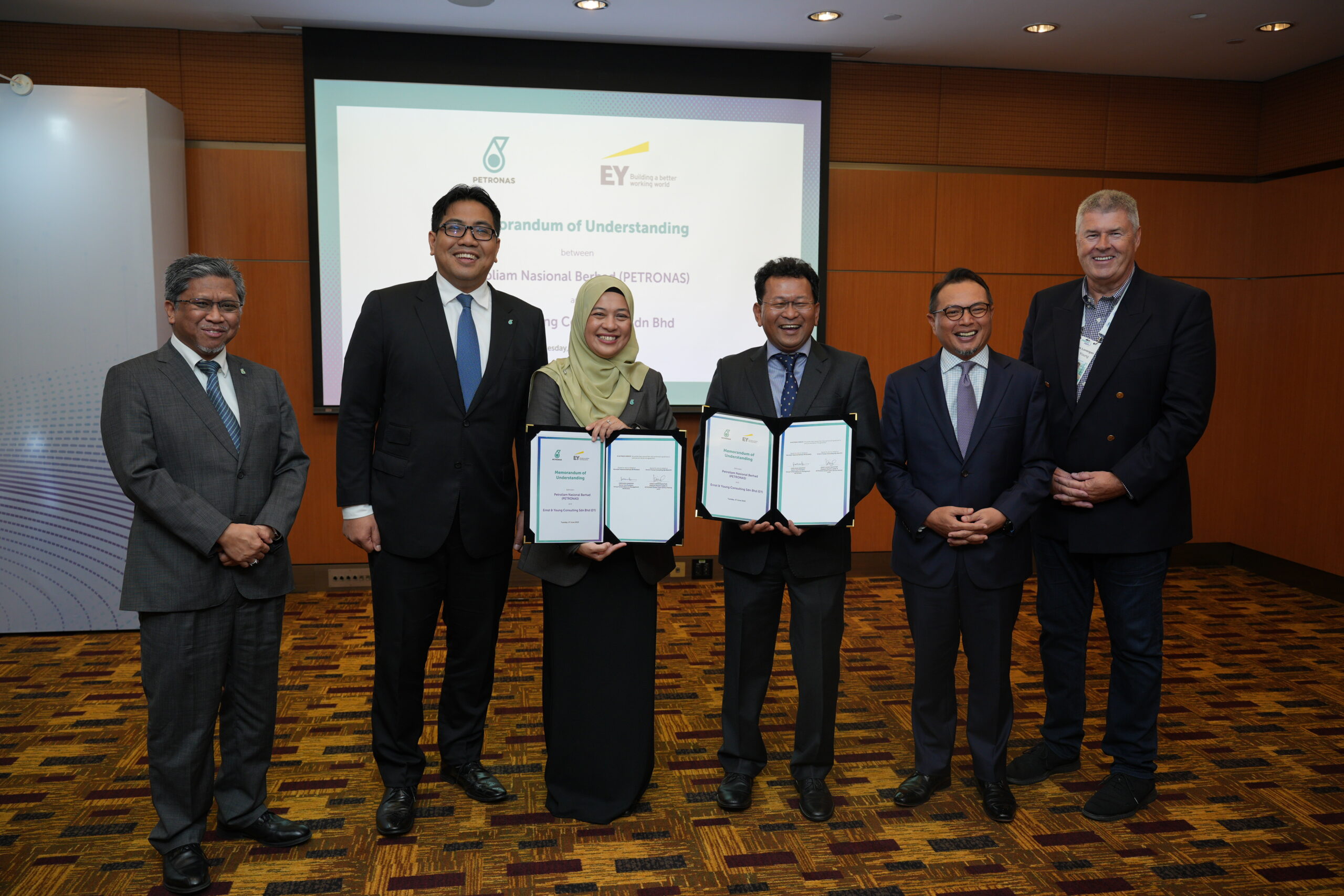 Petronas team up with EY to develop Neurodiversity Ecosystem in Malaysia
