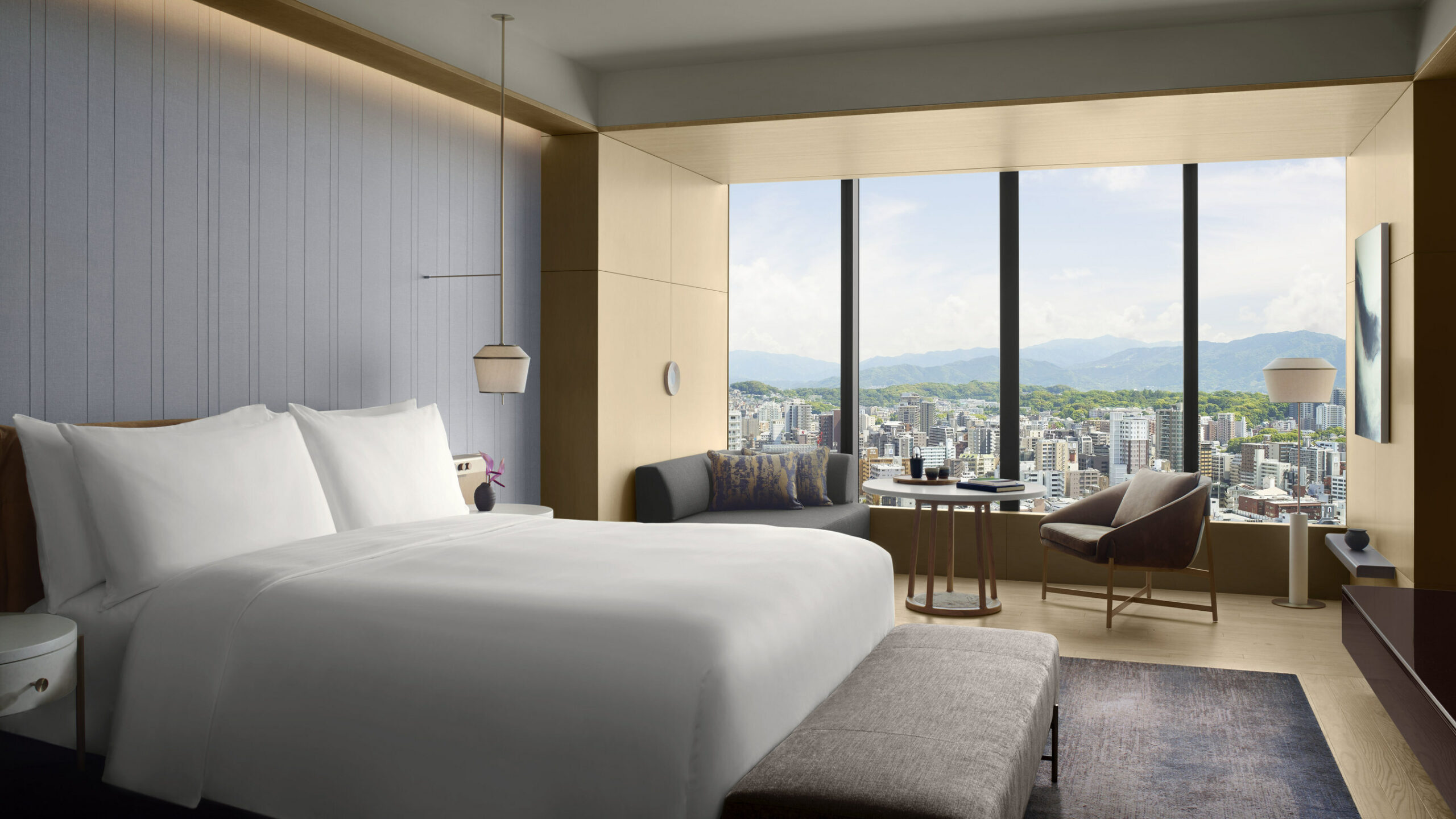Ritz-Carlton debuts in Fukuoka