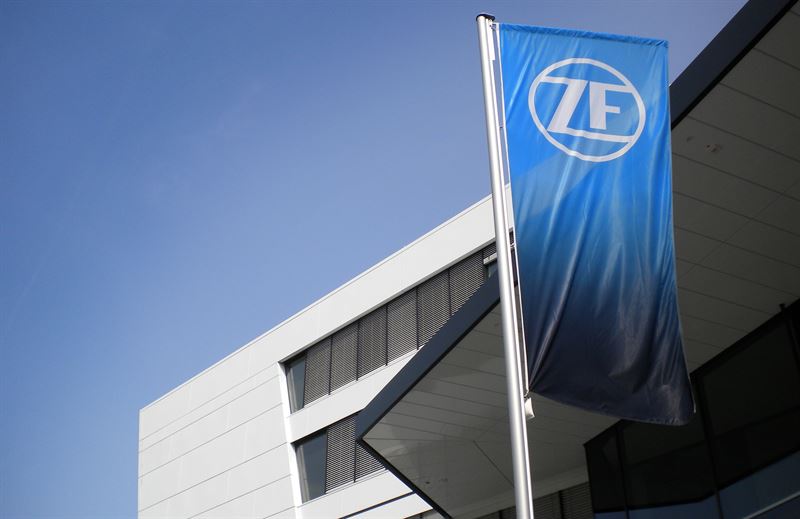 H2 Green Steel in Euro 1.5 billion  agreement with ZF