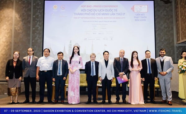 Countdown to ITE HCMC 2023 “CONNECTIVITY, GROWTH, AND SUSTAINABILITY”