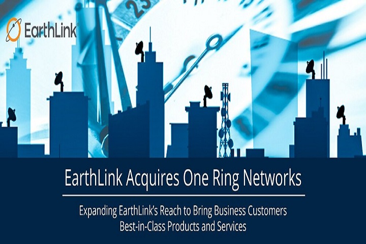 EarthLink Acquires One Ring Networks
