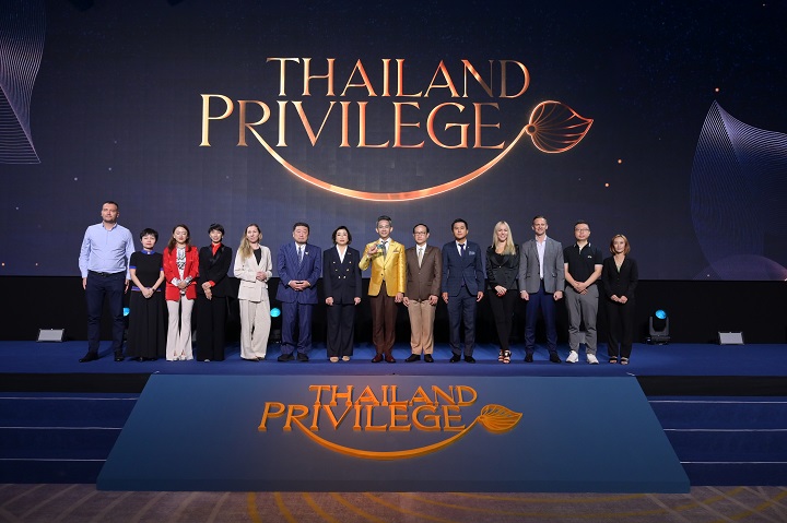 “Thailand Privilege Card” Marks 20th Anniversary with Grand Revamp