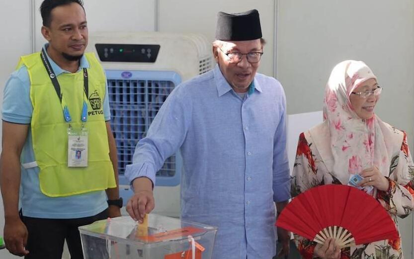 State Elections: Calm in all States, Electors advised to vote early – PM Anwar
