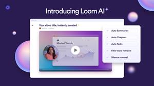 Loom launches Loom AI Suite, redesigned recorder, Google integration