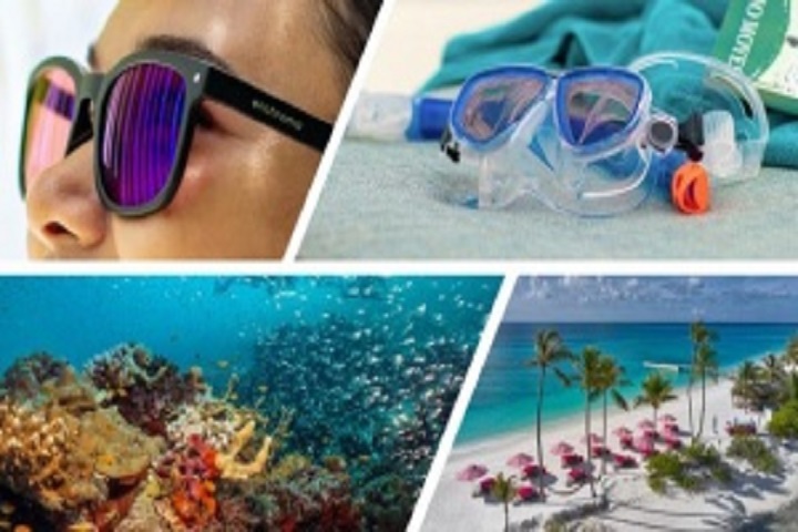 Maldives Hotel Offers World-First for Colour Blind Guests