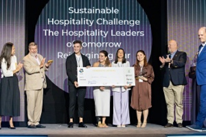 Sustainable Hospitality Challenge 2023 Winners Announced at Future Hospitality Summit
