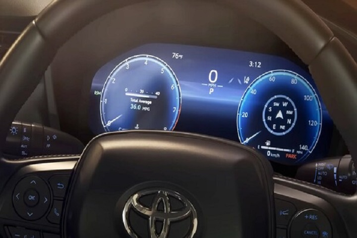 Kanzi One Selected by Toyota for Global HMI Design and Development