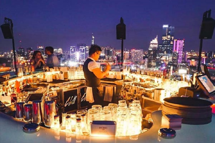 The Top 5 Bars in Ho Chi Minh City