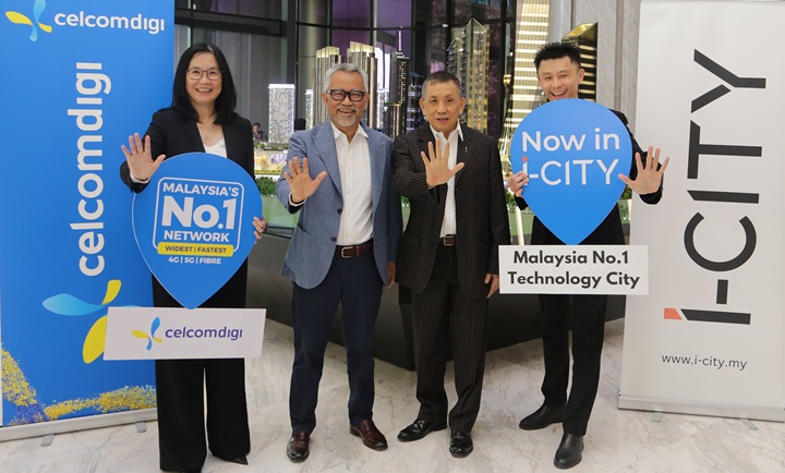 CelcomDigi and I-City team up to transform Shah Alam’s connectivity landscape