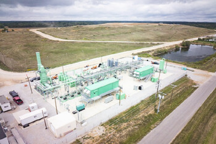 bp’s Archaea Energy achieves major milestone, brings online first of its kind renewable natural gas plant