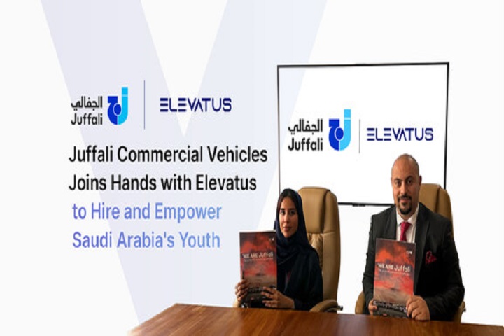 Juffali Commercial Vehicles Joins Hands with Elevatus to Hire and Empower Saudi Arabia’s Youth