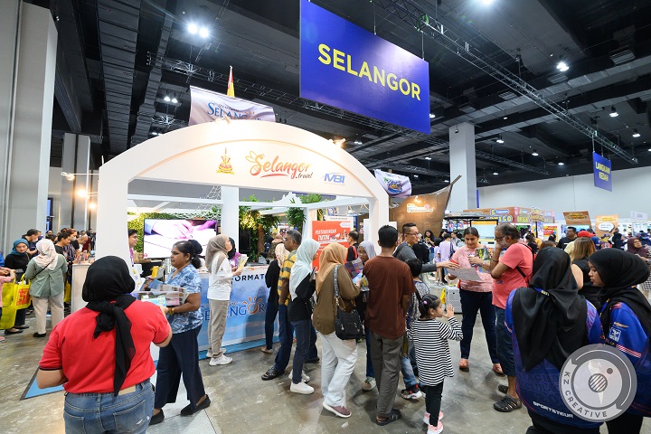 3 Days Of Matta Fair Have Exceeded 1 Million Sales For Selangor Pavilion
