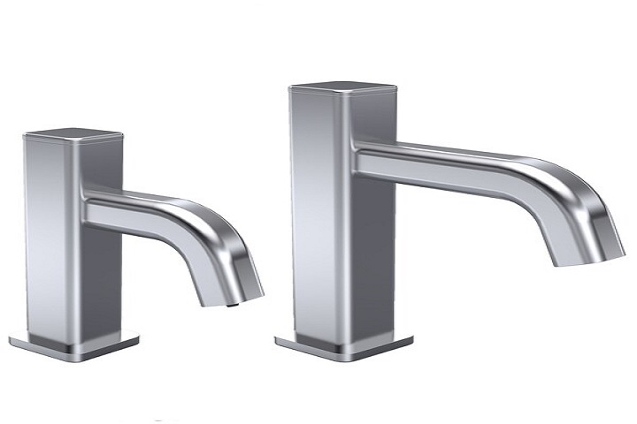 FA3400 Automatic Faucets from MAC Faucets Push Engineering Boundaries