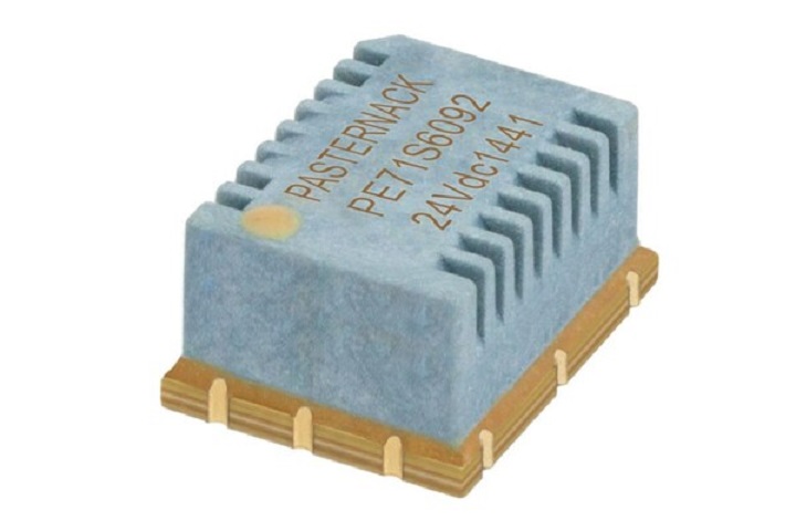 Pasternack Unveils Line of Electromechanical Relay Switches