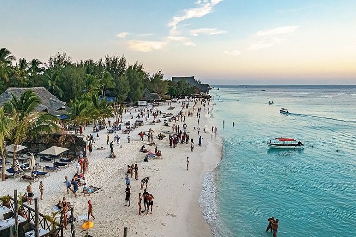 Zanzibar surpasses tourist arrivals target