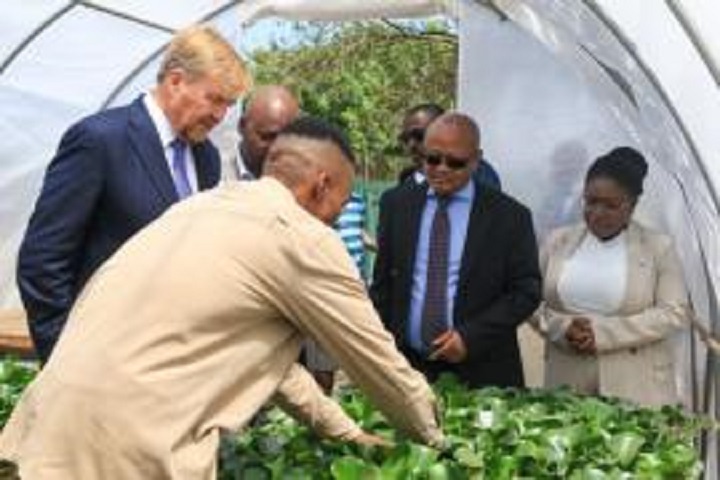 South Africa celebrates Netherlands partnership in water sector