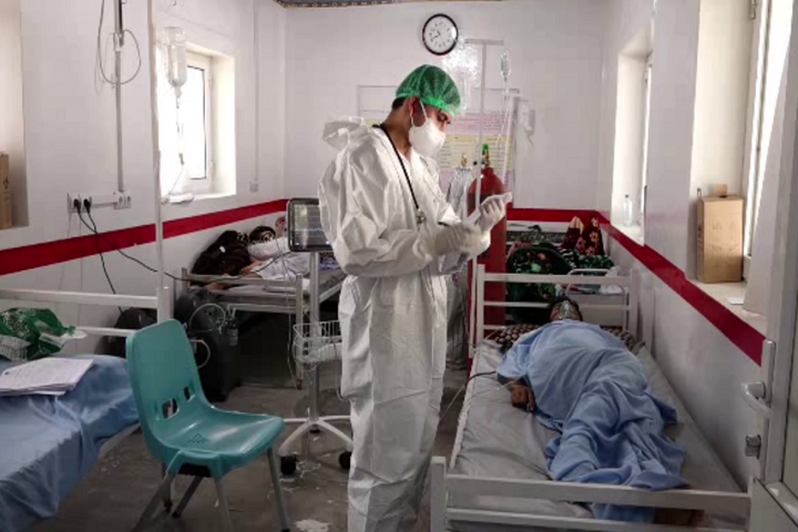 Pakistan’s Balochistan Issues Red Alert After Doctor Dies Of Crimean-Congo Hemorrhagic Fever