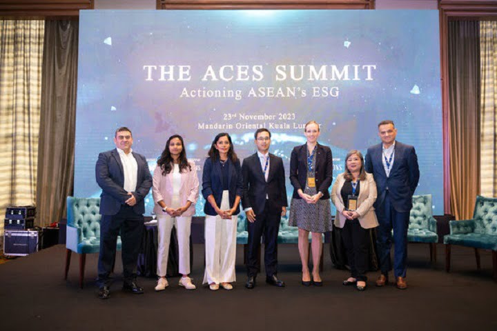 ACES Summit 2023: Actioning ESG in an era of uncertainty and transformation