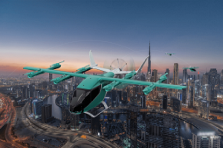 Eve Air Mobility Partners with Kookiejar to Deploy Urban Air Traffic Management System in Dubai