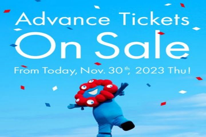 2025 Osaka Expo Advance Ticket Sales Begin
