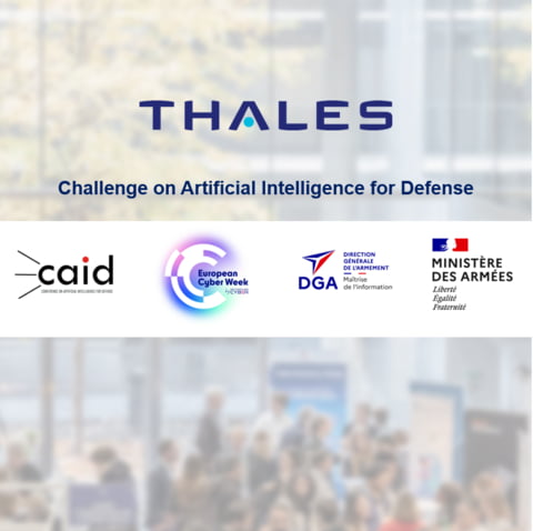 French MoD challenge: Thales Performs a Successful Sovereign AI Hack