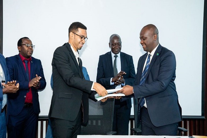 Tanzania: Government inks 43.3bn/- pact to connect over 660 institutions