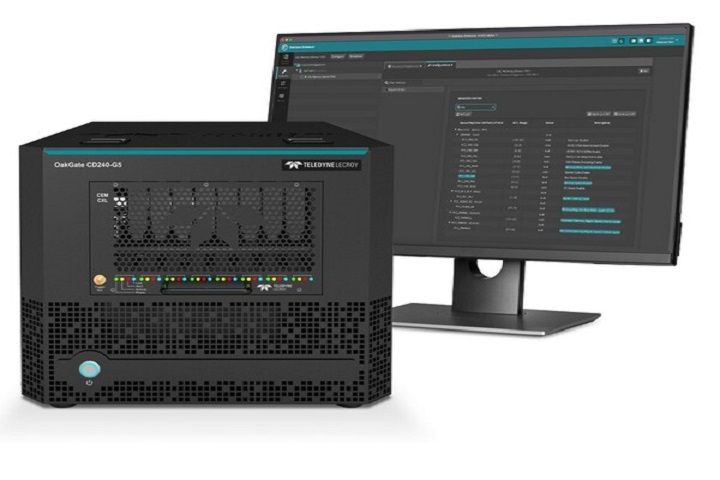 Teledyne LeCroy Announces Industry-First Compute Express Link™ (CXL) Device Validation Solution