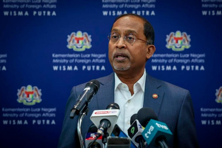 Malaysia to utilise its international clout to help resolve the crisis in Gaza – FM