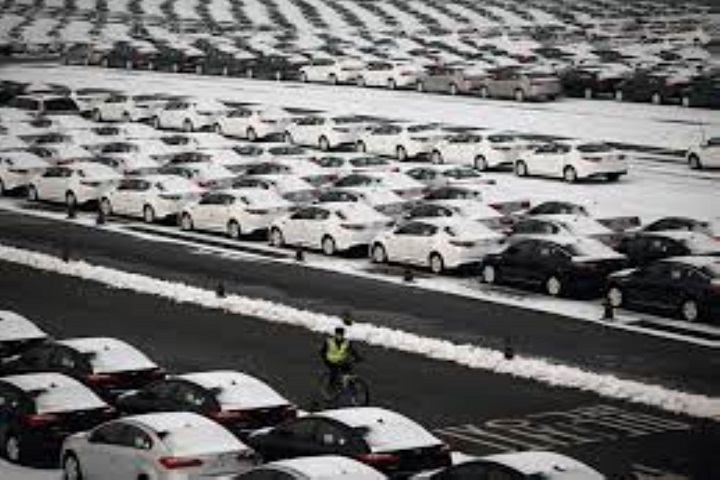 Four Automakers In S. Korea To Recall 11,000 Vehicles