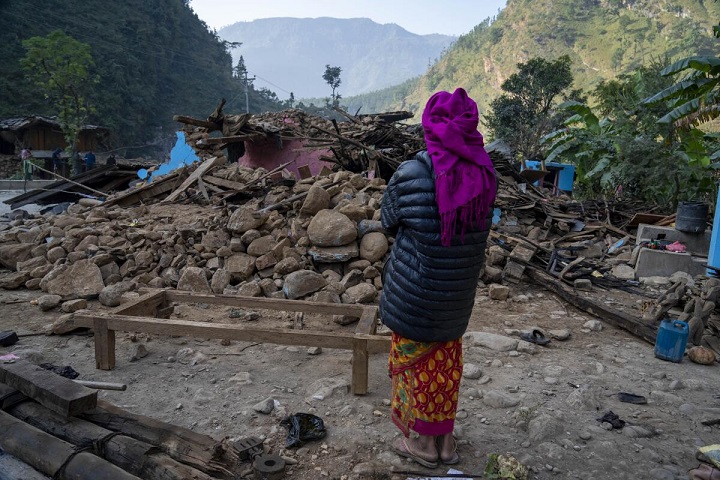 Powerful Aftershock Rocks Off Eastern Indonesia, No Tsunami Alert Issued
