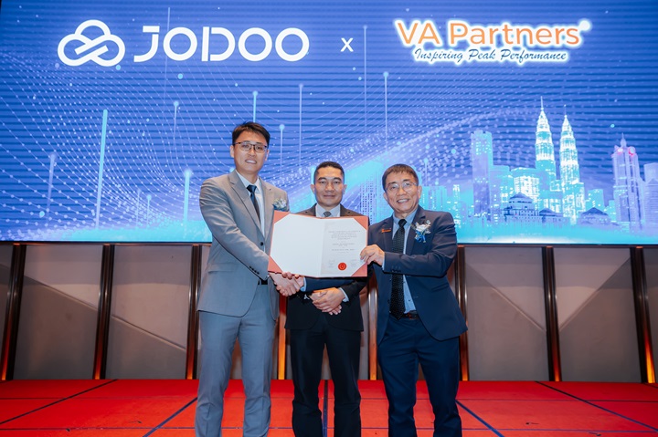 VA Digitech Sdn Bhd Partners with Jodoo to Lead Digital Transformation in Malaysia