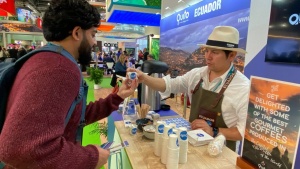 Quito Turismo stands out for its participation in World Travel Market 2023