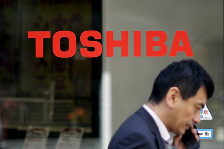 Toshiba Posts 52 Billion Yen Net Loss Before Stock Delisting In Japan