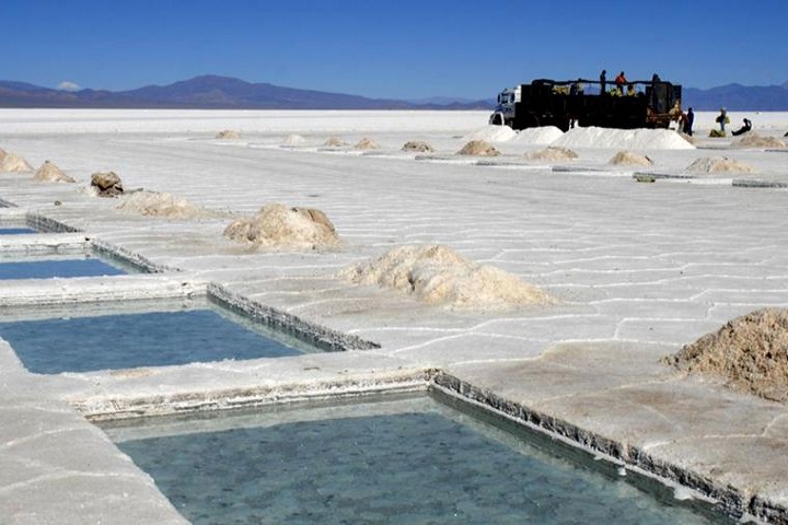 Argentina and Chile sign key lithium agreement