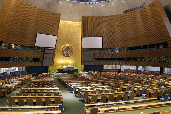 Malaysia Commends The 121 Countries That Stood Up For Gaza In UNGA Emergency Session