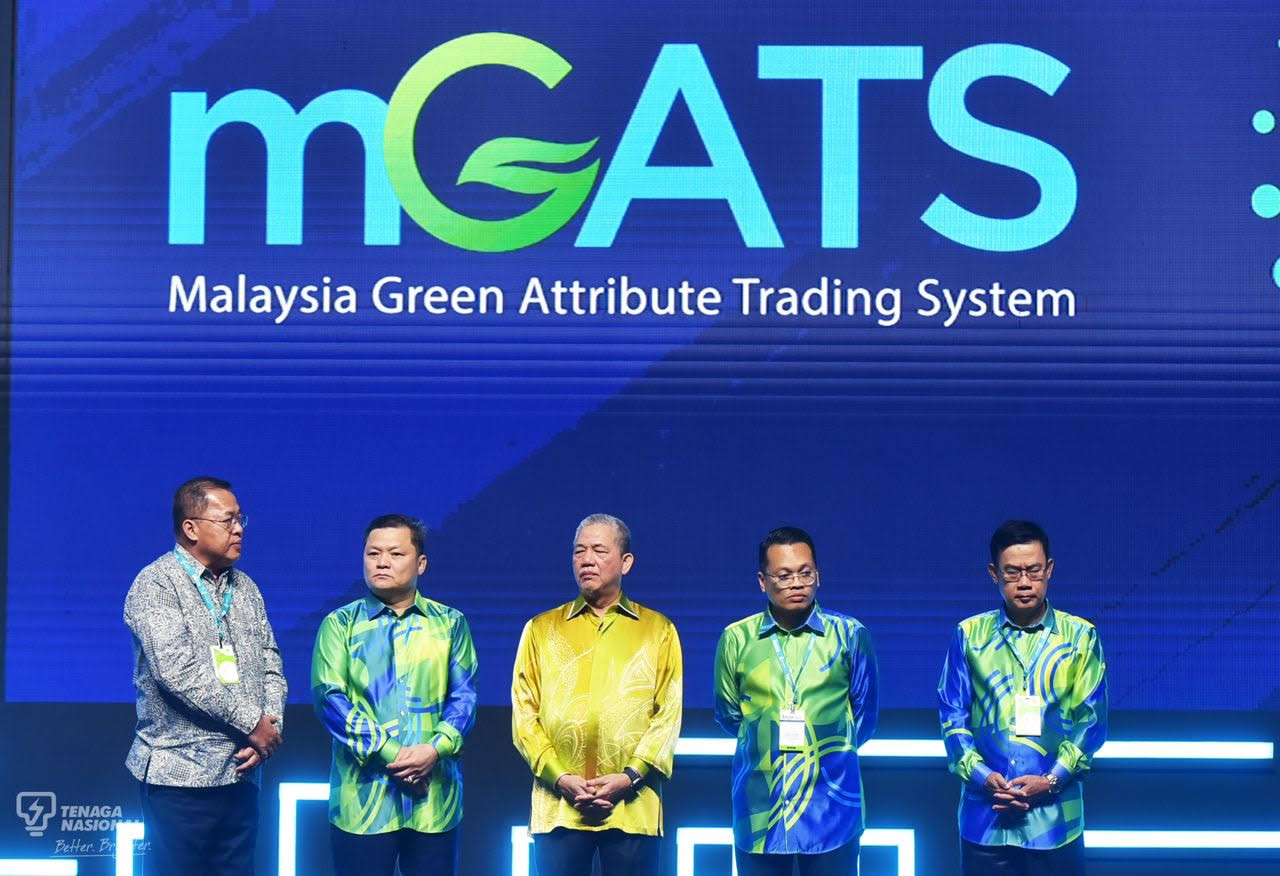 TNB transforms mGATS into Malaysia’s Premier Digital Trading Platform for mREC