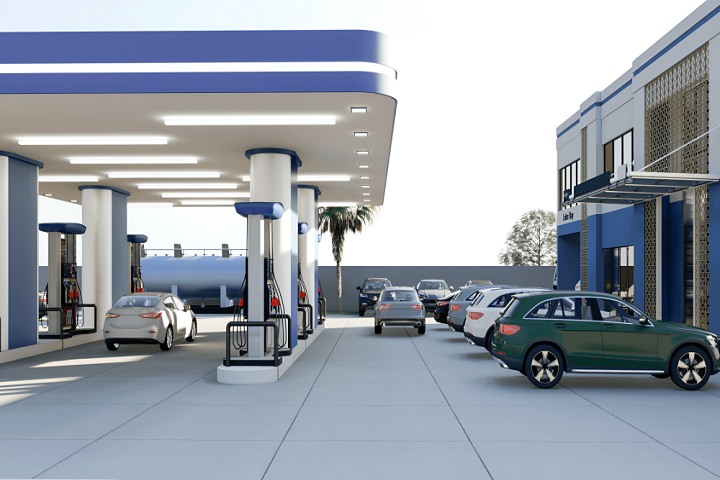 EVs and the Future of Service Stations