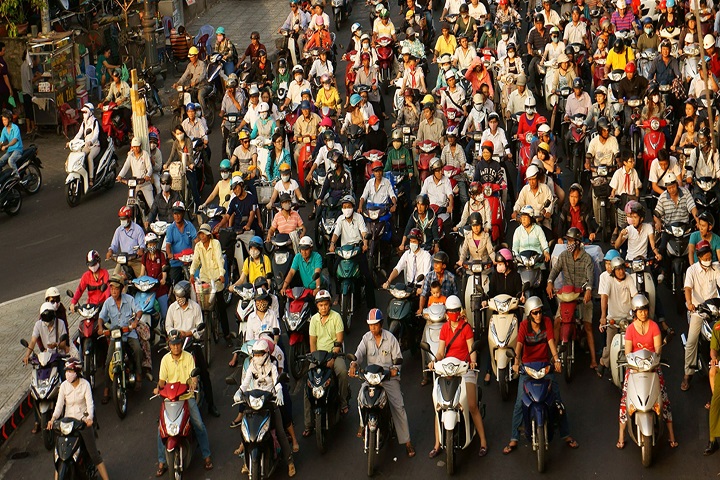 Vietnam’s Population Forecast To Drop To 72 Million In 2100, Due To Low Birth Rates